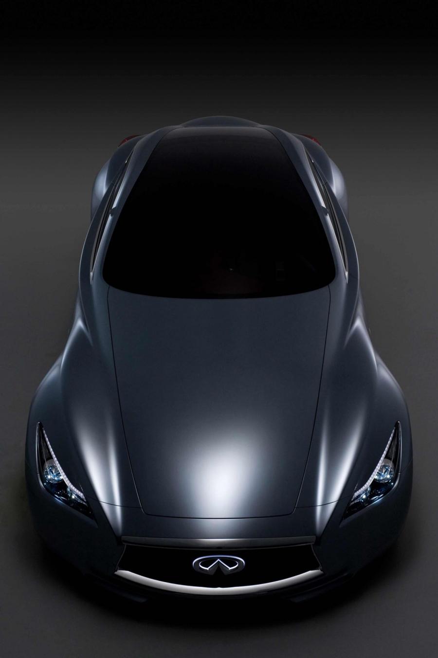  Infiniti Essence Concept 2009 года  (фото 20 из 84)